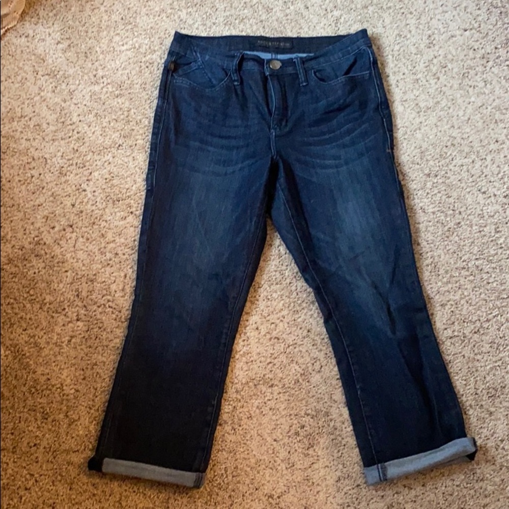 Rock & Republic Capris Jeans